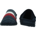 Kapcie TOMMY HILFIGER Corporate Padded Homeslipper FM0FM037890GY