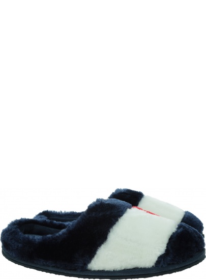 TOMMY HILFIGER Essential Tommy Homeslipper FW0FW05148 0K4 | EN