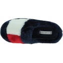 Kapcie Damskie TOMMY HILFIGER Essential Tommy Homeslipper FW0FW05148 0K4