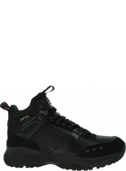 Buty Trekkingowe TOMMY HILFIGER High Sneaker Boot FM0FM03273 BDS