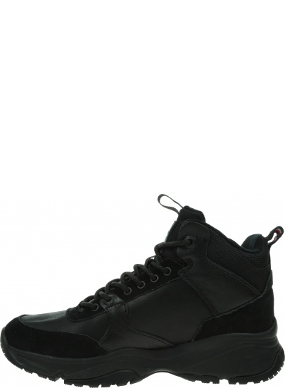 Buty Trekkingowe TOMMY HILFIGER High Sneaker Boot FM0FM03273 BDS