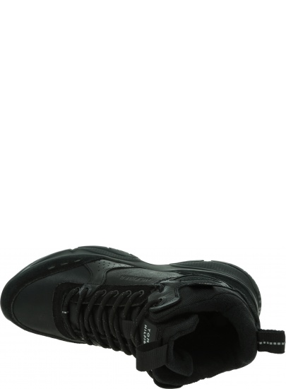 Buty Trekkingowe TOMMY HILFIGER High Sneaker Boot FM0FM03273 BDS