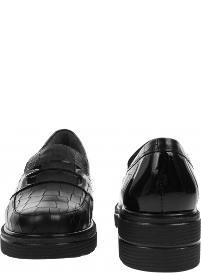 Półbuty PITILLOS 1103 Negro
