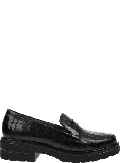 Półbuty PITILLOS 1103 Negro