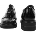 Półbuty PITILLOS 1102 Negro