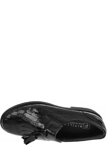 Półbuty PITILLOS 1102 Negro