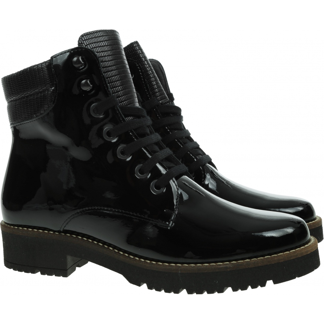 Lakierowane Trapery PITILLOS 1097 Negro