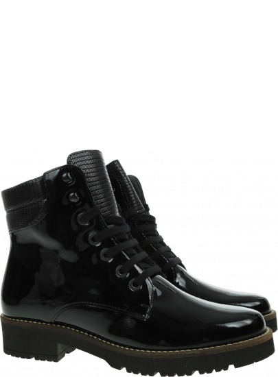 Lakierowane Trapery PITILLOS 1097 Negro