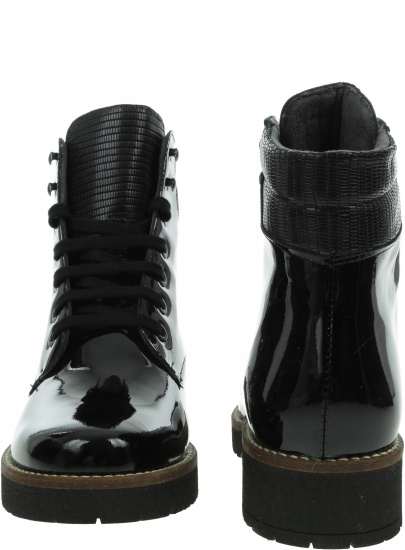 Lakierowane Trapery PITILLOS 1097 Negro