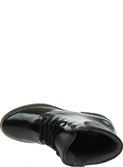 Lakierowane Trapery PITILLOS 1097 Negro