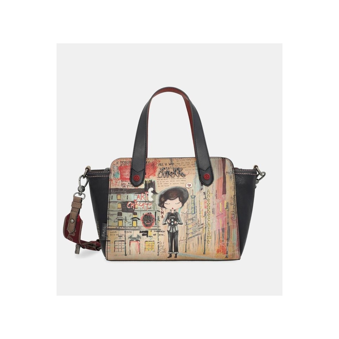 Torebka ANEKKE City Art 33801-032