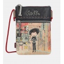 Mini Torebka ANEKKE City Art 33803-904