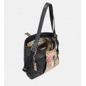 Torebka Plecak 2in1 ANEKKE City Art 33805-080