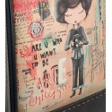 Plecak Szkolny ANEKKE City Art 33805-603