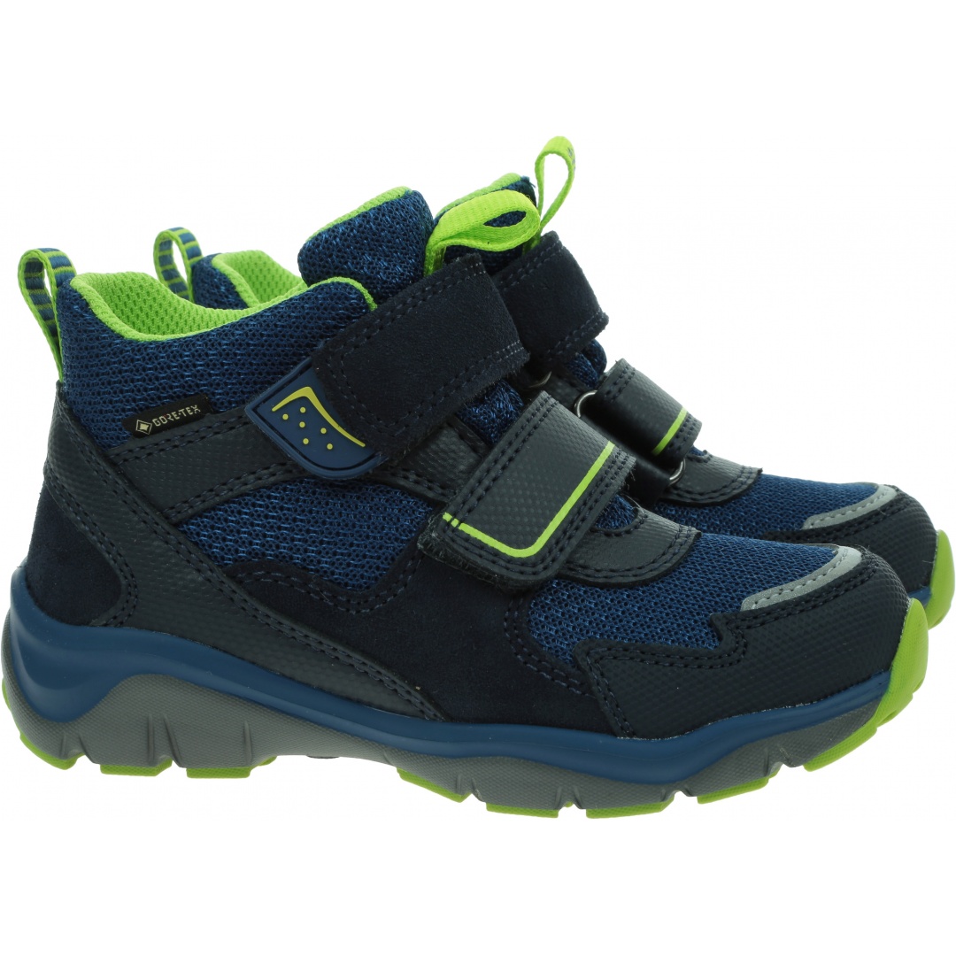 Trzewiki z Gore-tex SUPERFIT Sport5 1-000246-8000