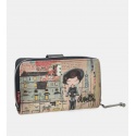 Portfel ANEKKE City Art 33809-909