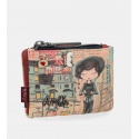 Portfel ANEKKE City Art 33809-910