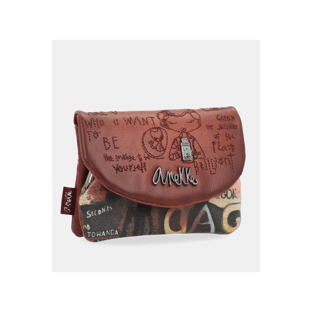 Portfel ANEKKE City Art 33819-016