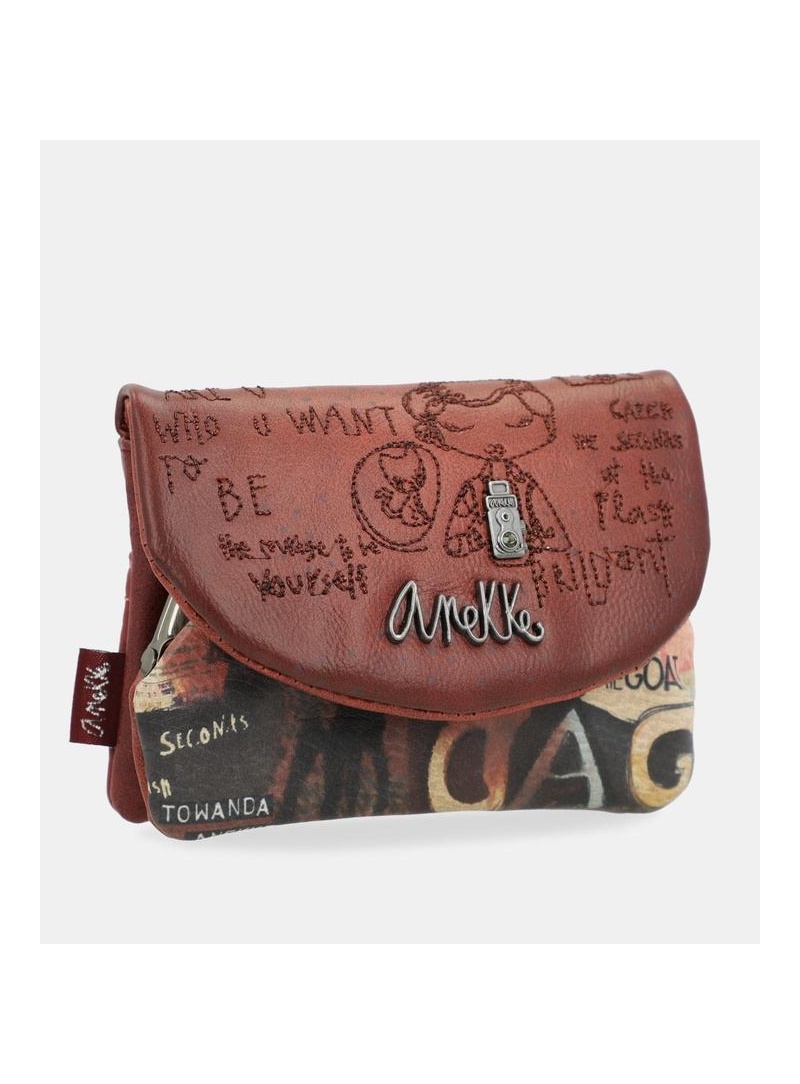 Portfel ANEKKE City Art 33819-016