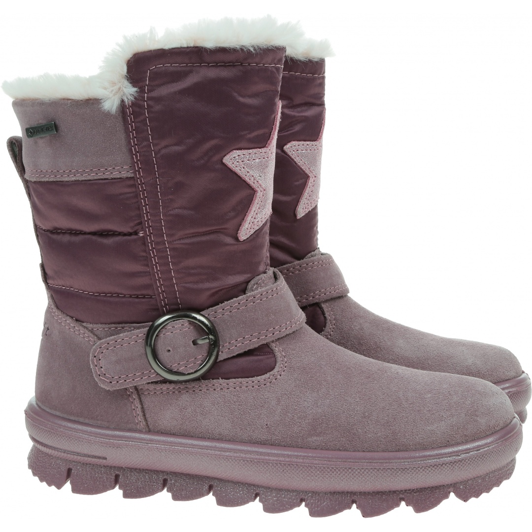 Wodoodporne Kozaki SUPERFIT Flavia 1-009215-8510