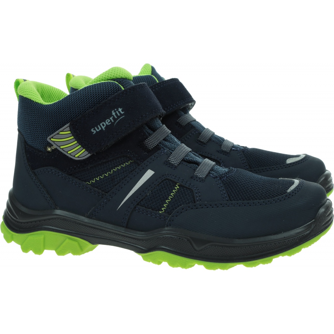 Trzewiki z Gore-tex SUPERFIT Jupiter 1-000060-8000