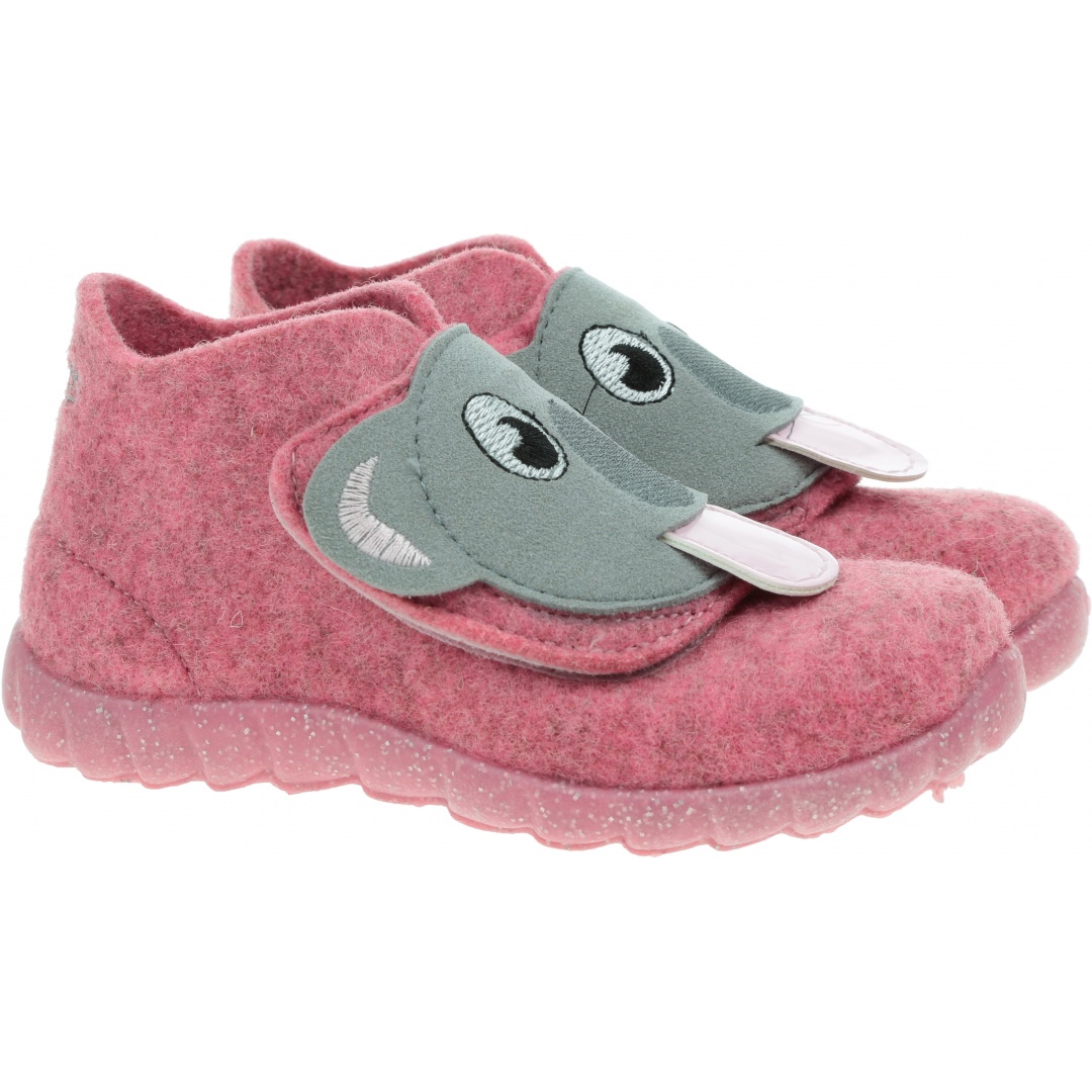 Ciepłe Kapcie z Koalą SUPERFIT Happy 1-800295-5510