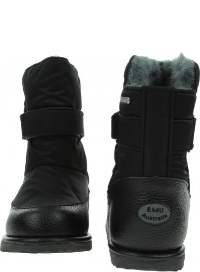Śniegowce EMU AUSTRALIA Roth K12360 Black