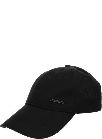 Czarna Czapka z Daszkiem CALVIN KLEIN JEANS K50K507486 BAX