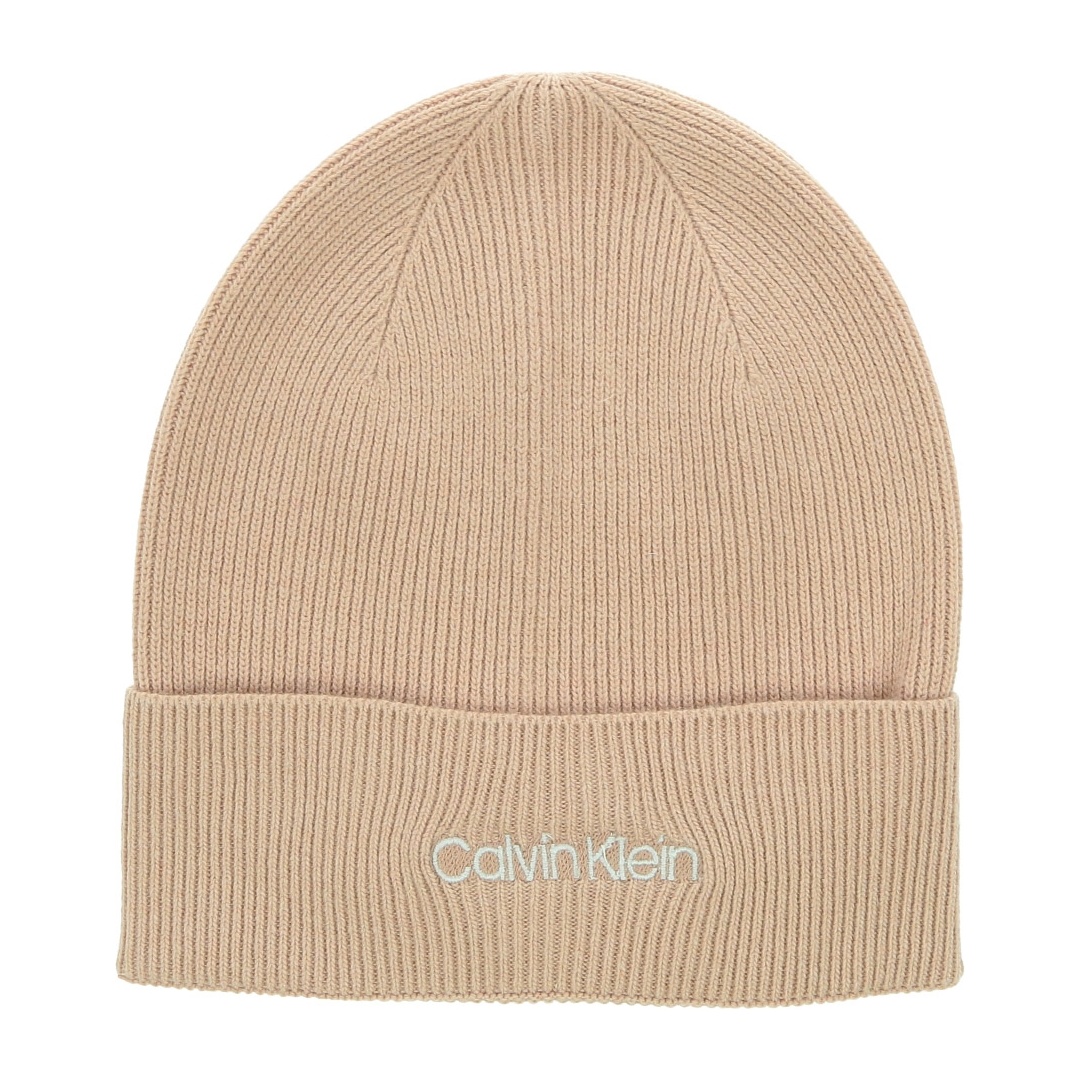 Czapka Zimowa CALVIN KLEIN Essential Knit Beanie K60K608519 TBP