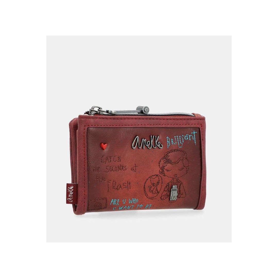 Portfel ANEKKE City Art 33819-912