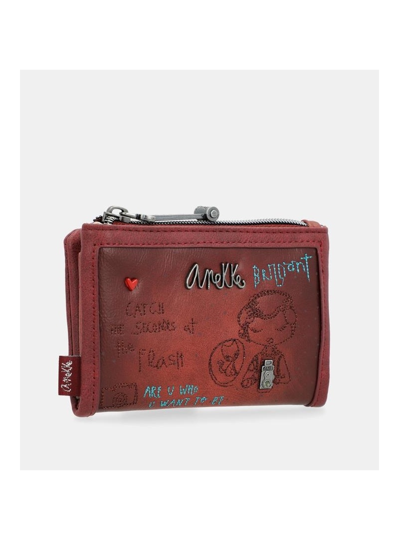 Portfel ANEKKE City Art 33819-912