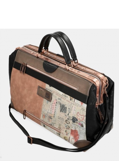 Torebka Weekender ANEKKE City Moments 33828-401