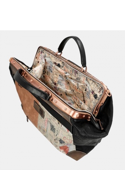 Torebka Weekender ANEKKE City Moments 33828-401