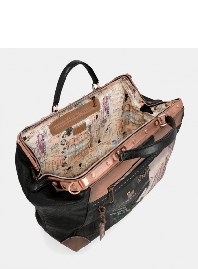 Torebka Weekender ANEKKE City Moments 33828-401