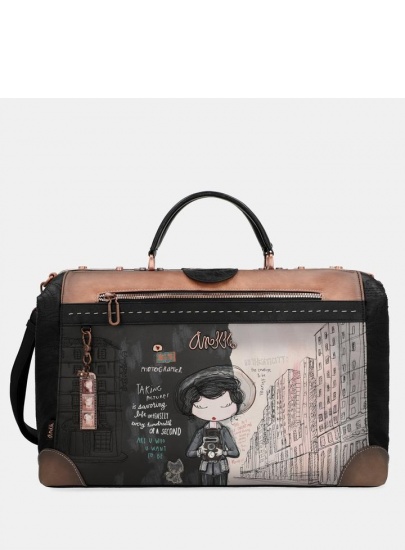 Torebka Weekender ANEKKE City Moments 33828-401