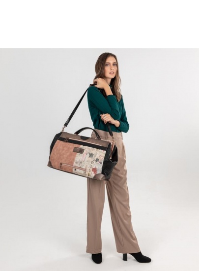 Torebka Weekender ANEKKE City Moments 33828-401