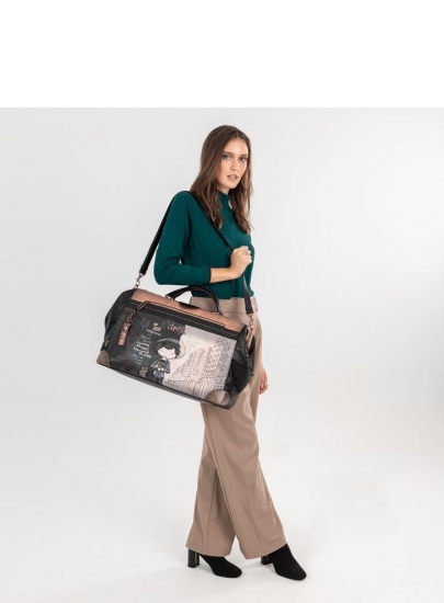 Torebka Weekender ANEKKE City Moments 33828-401