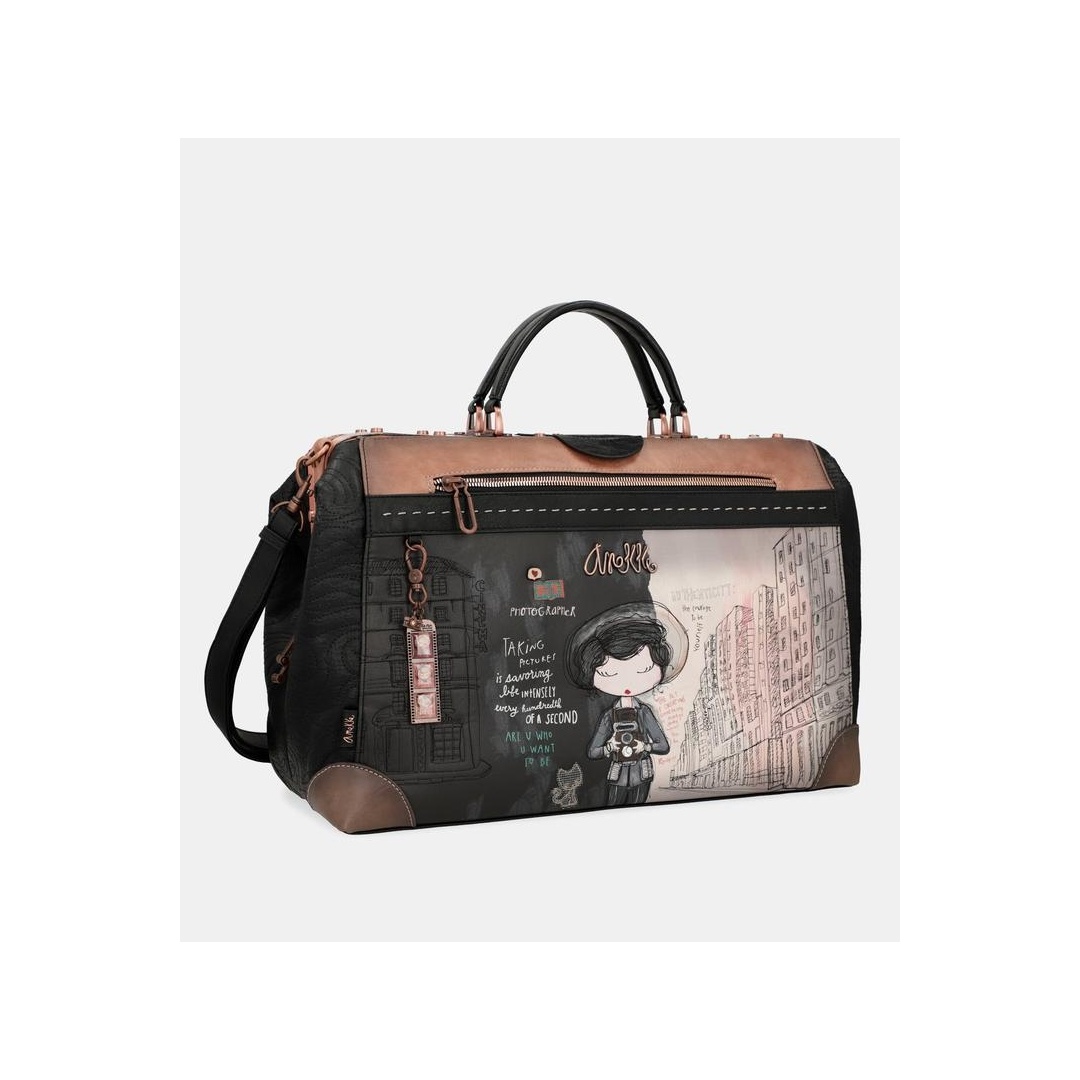 Torebka Weekender ANEKKE City Moments 33828-401