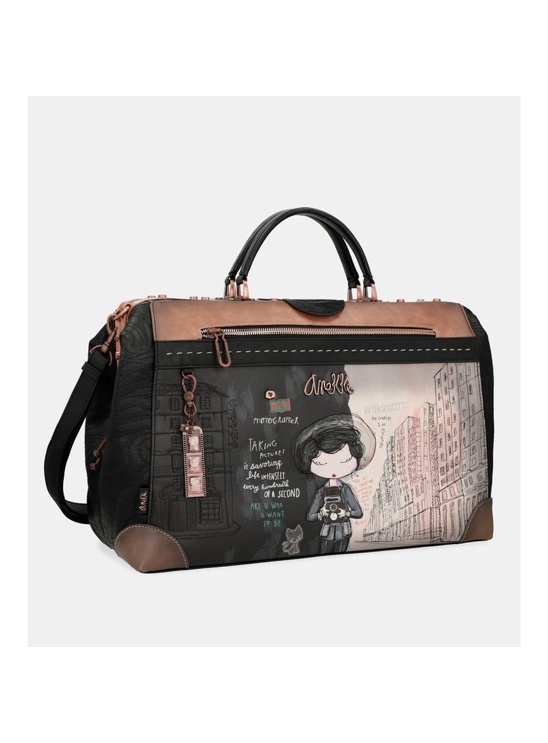 Torebka Weekender ANEKKE City Moments 33828-401