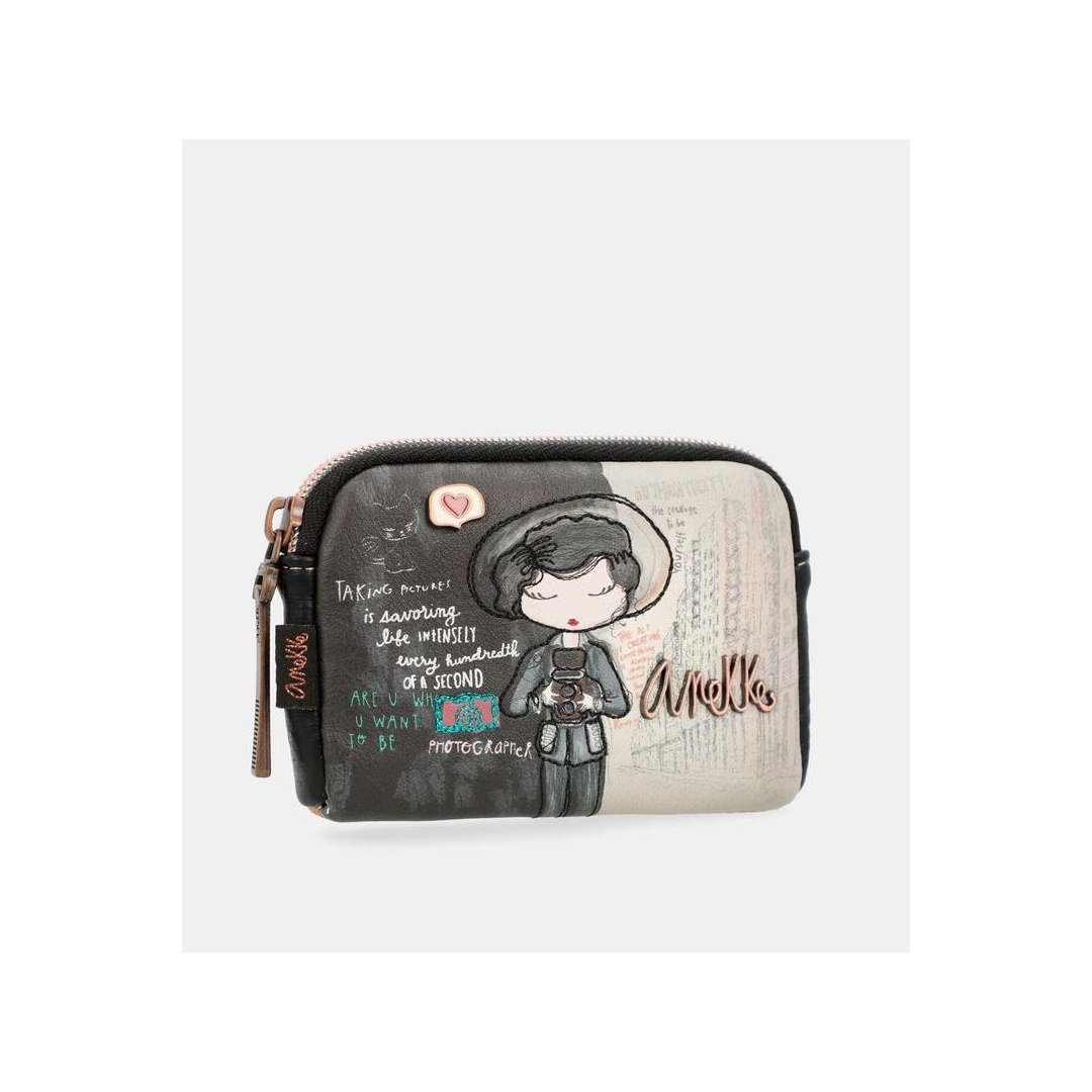 Etui na Klucze ANEKKE City Moments 33829-018