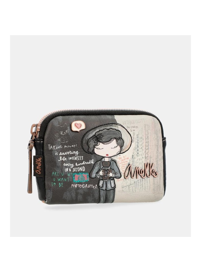 Etui na Klucze ANEKKE City Moments 33829-018 Etui na Klucze ANEKKE City Moments 33829-018