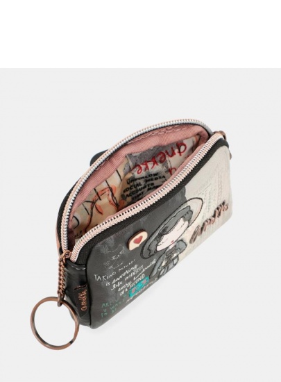 Etui na Klucze ANEKKE City Moments 33829-018