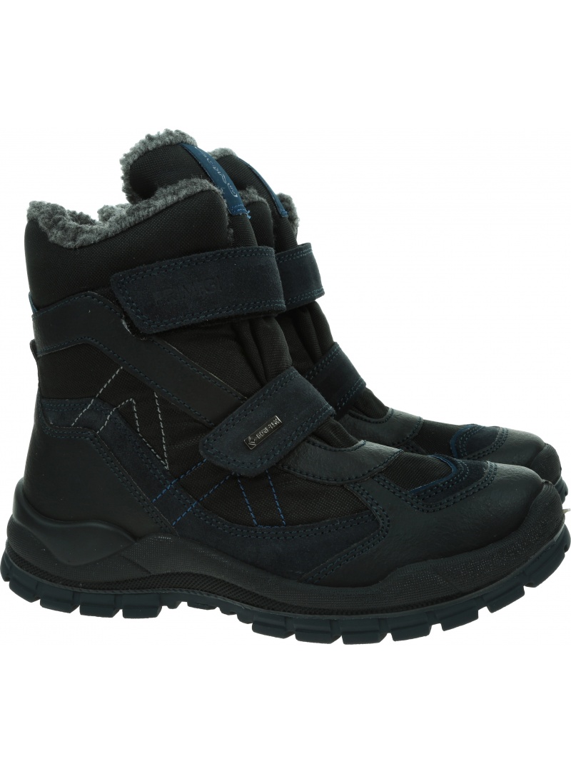 Wodoodporne Śniegowce PRIMIGI Gore-Tex 8396233