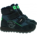 Granatowe Śniegowce PRIMIGI Gore-Tex 8354011