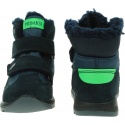 Granatowe Śniegowce PRIMIGI Gore-Tex 8354011