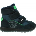Granatowe Śniegowce PRIMIGI Gore-Tex 8354011