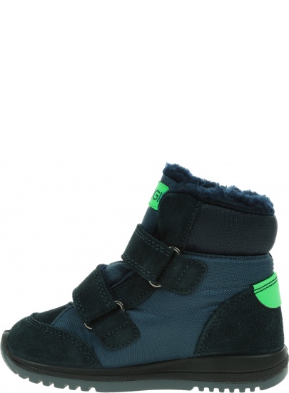 Granatowe Śniegowce PRIMIGI Gore-Tex 8354011