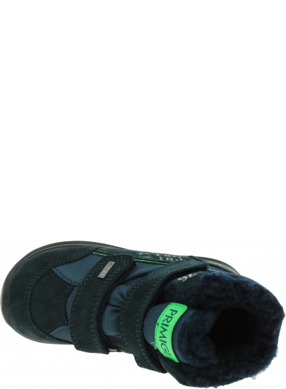 Granatowe Śniegowce PRIMIGI Gore-Tex 8354011