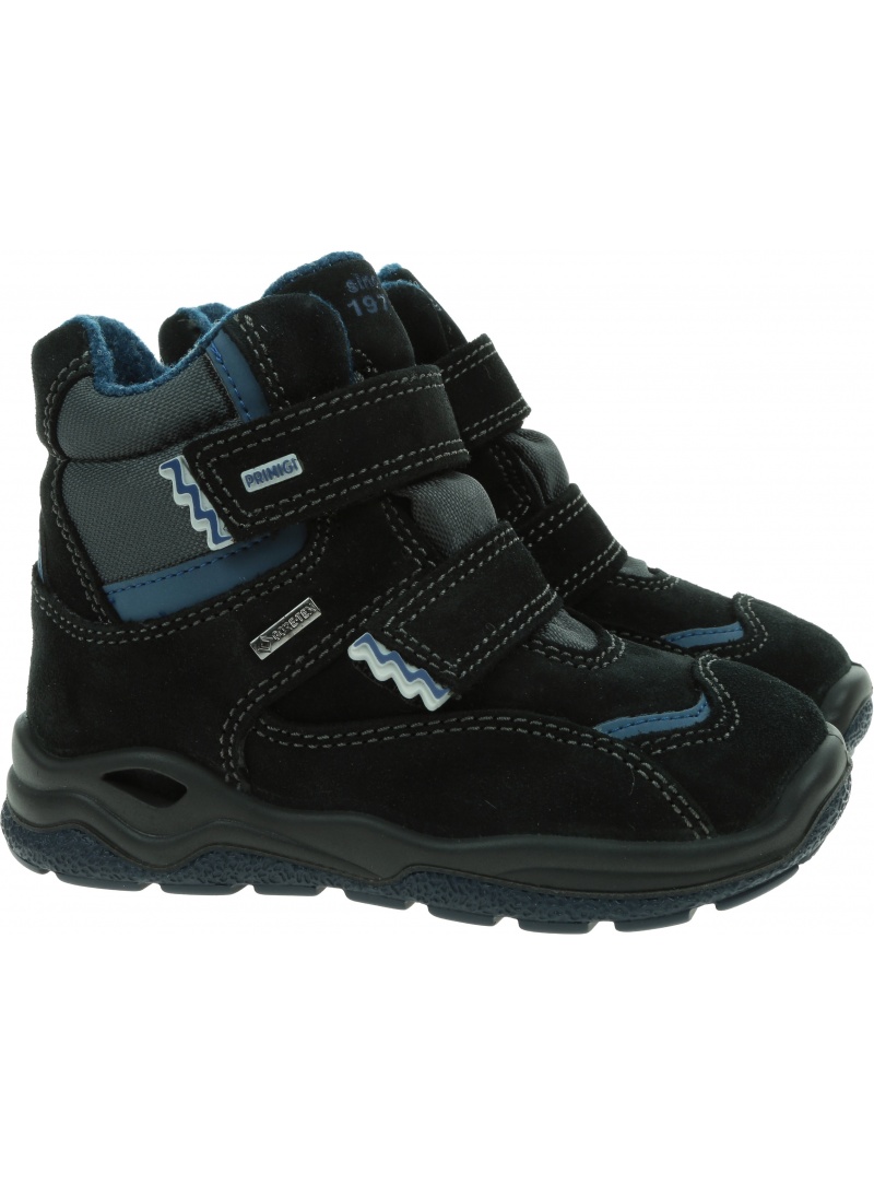 Śniegowce PRIMIGI Gore-Tex 8366011 Śniegowce PRIMIGI Gore-Tex 8366011