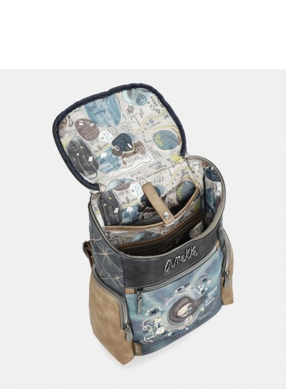 Plecak ANEKKE Iceland 33705-076